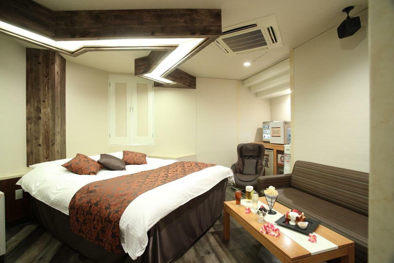 roco gerden kmakino (Adults Only) Hotel Toyoyama ภายนอก รูปภาพ